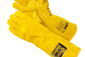 Индивидуальная защита при сварочных работах